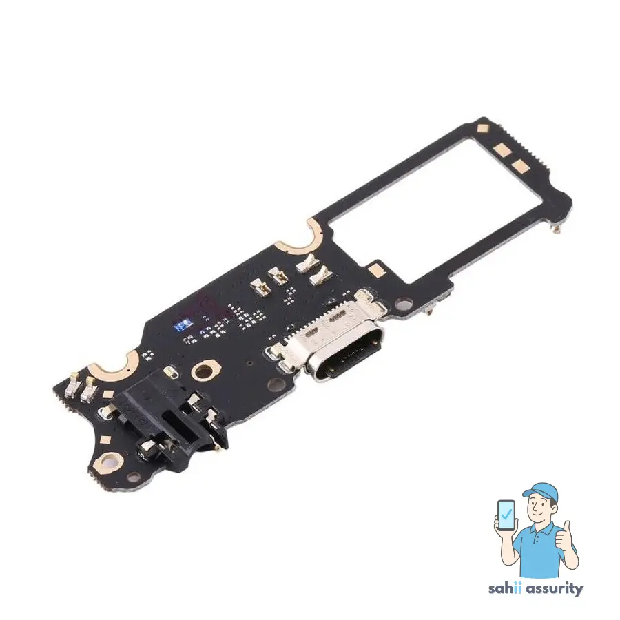 Charging Connector Flex / PCB Board for Oppo A9 2020 thumbnail